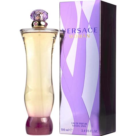 versace woman parfum.